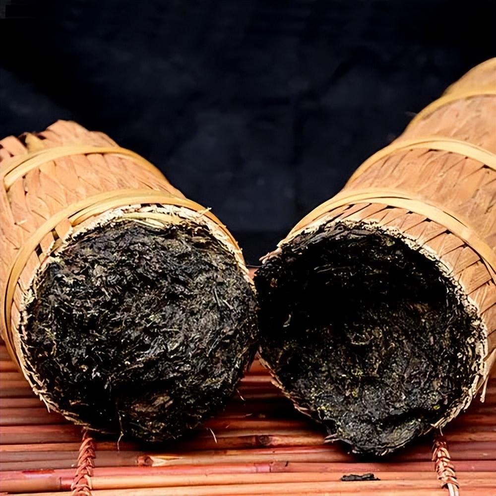 黑茶 | 湖南安化黑茶 —— 黑茶始祖 世界之最冰碛岩地貌之富硒黑茶 - 知乎