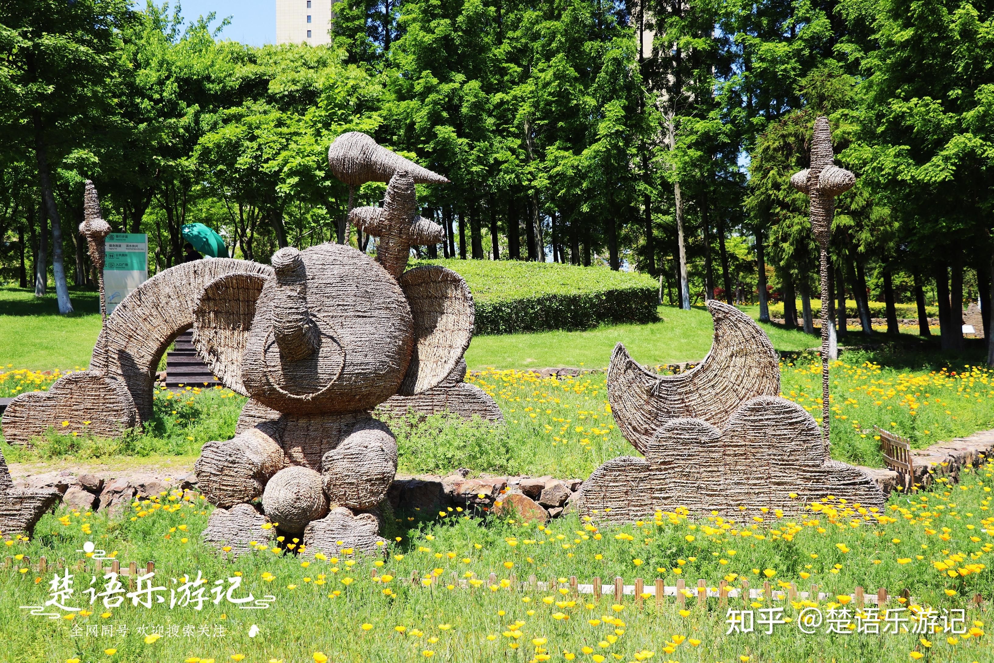 宁波这个网红打卡地又添新景观,五彩花海美不胜收,你来过吗?