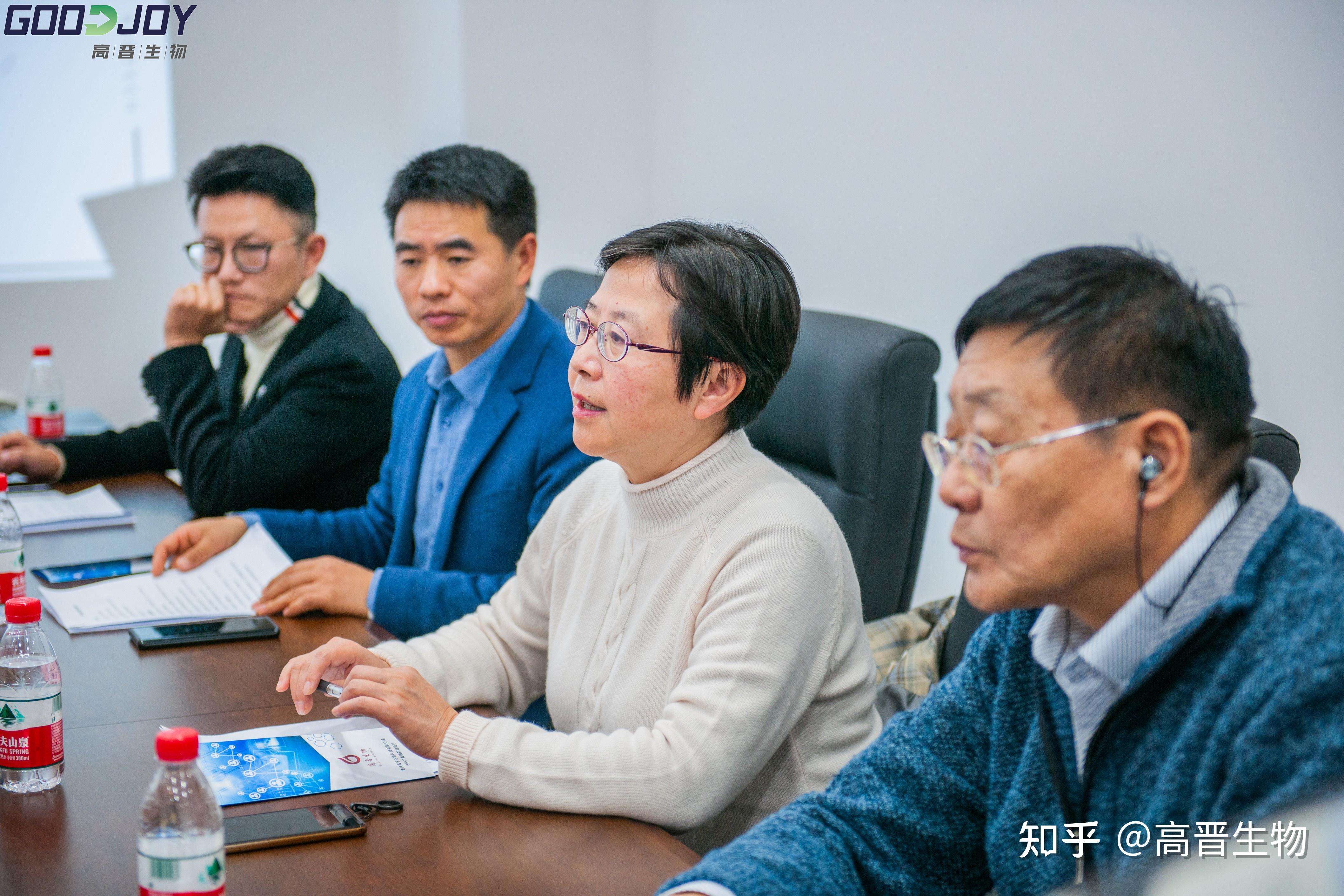 高晋生物科研领军人物——蔡绍晖教授