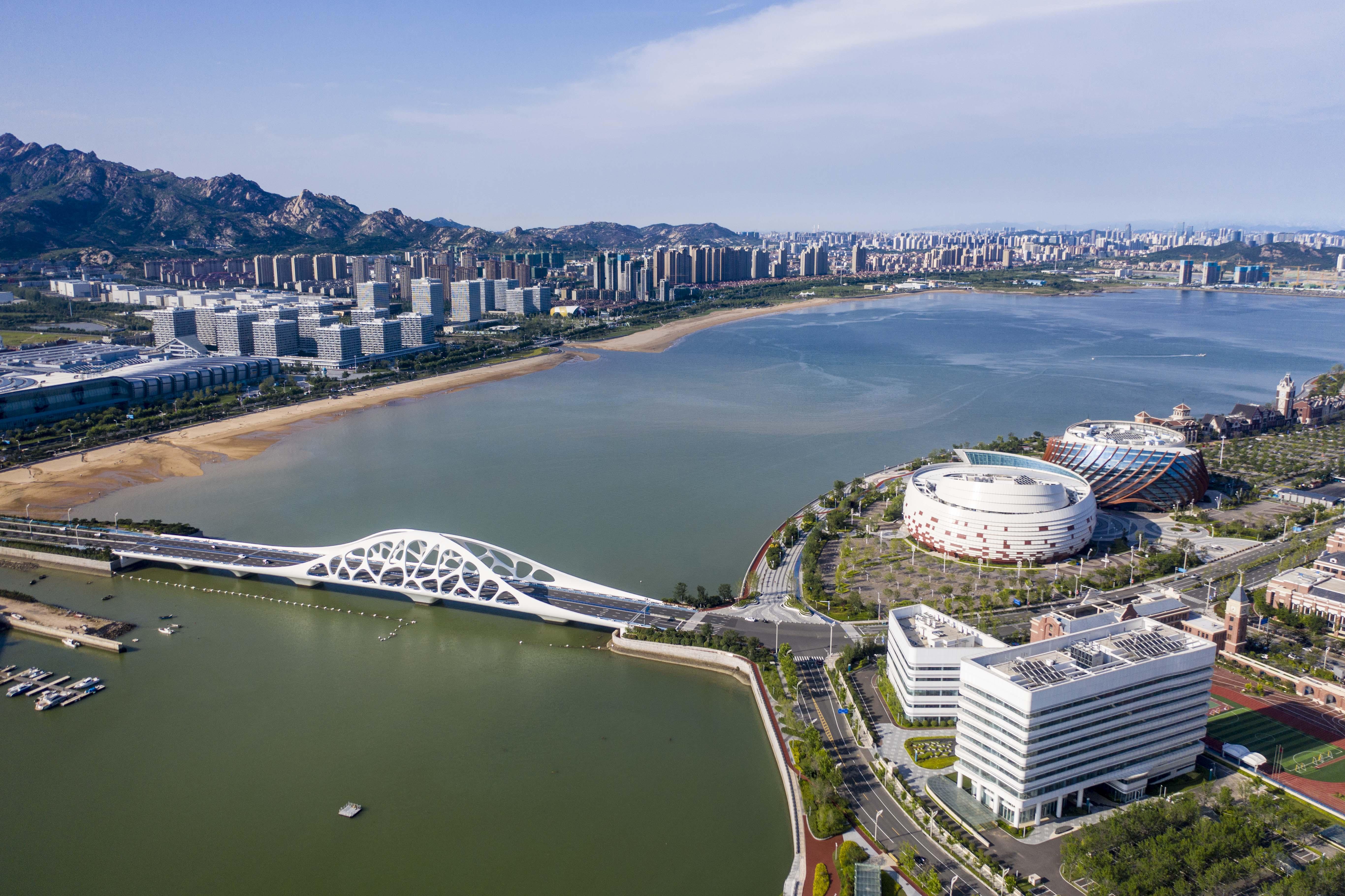 西海岸新区交通基础设施建设三年行动计划出炉 - 知乎