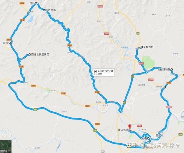 中国民居C位——宏村的吃喝住行及建筑攻略 - 知乎