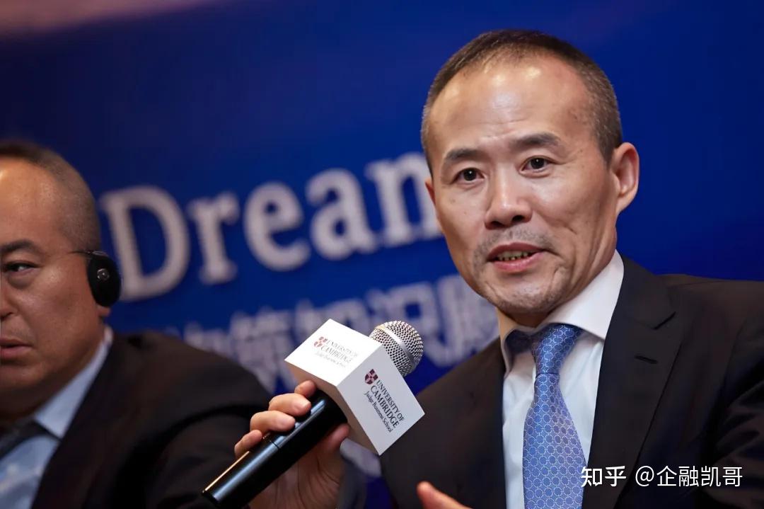 为何王石能全身而退?万科“活下去”背后的反周期智慧! - 知乎