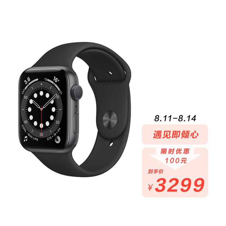 Apple Watch Series 6半年使用体验——你是否真的需要一款Apple Watch