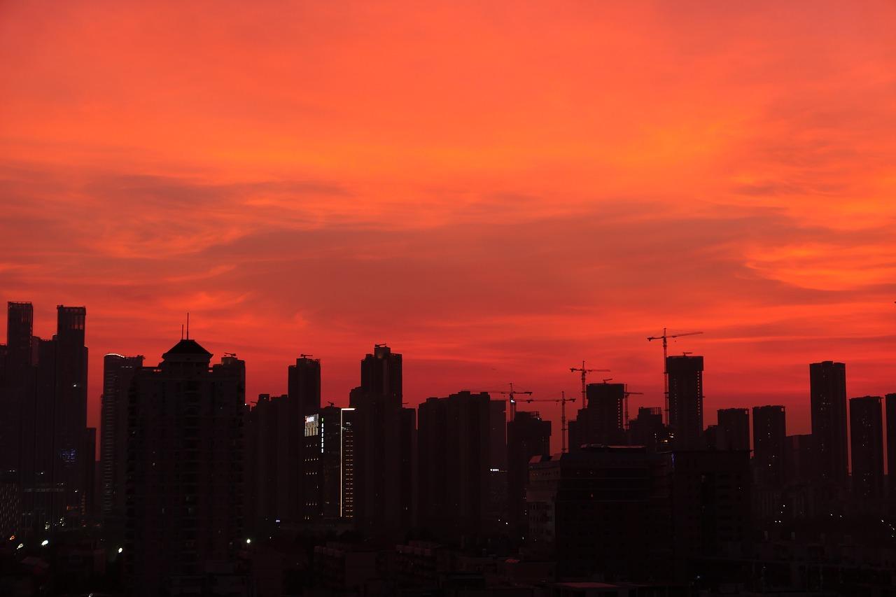 东方世纪中心在哪里