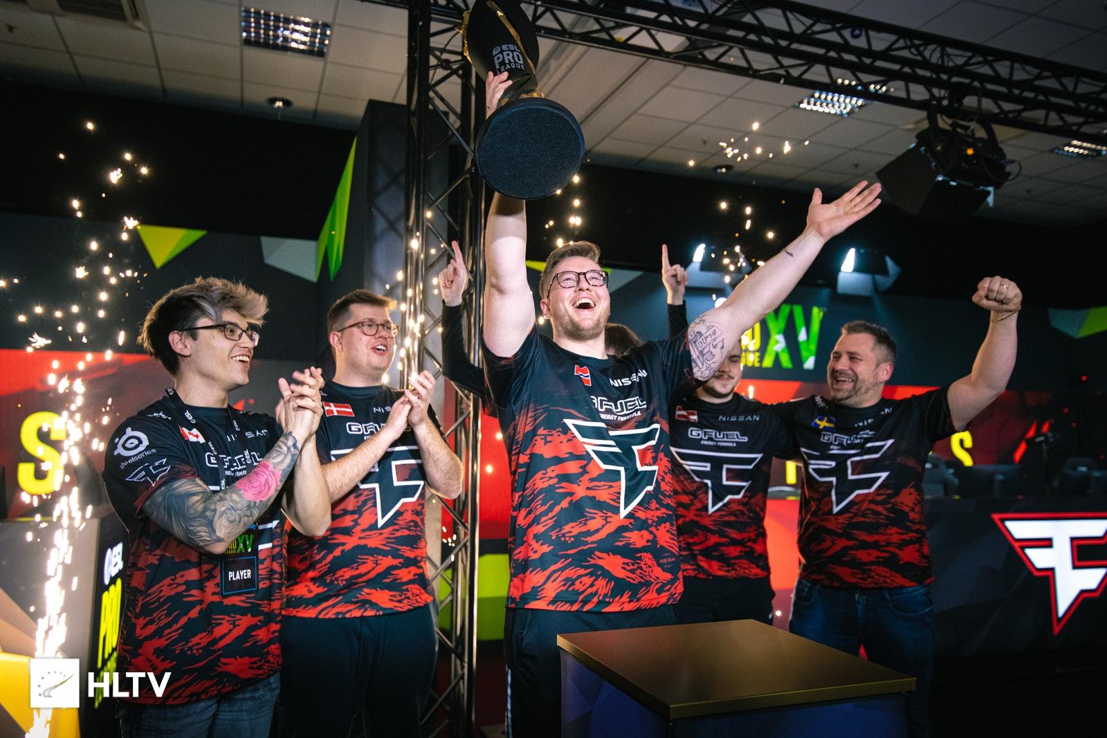 你为什么喜欢csgo战队fazeclan