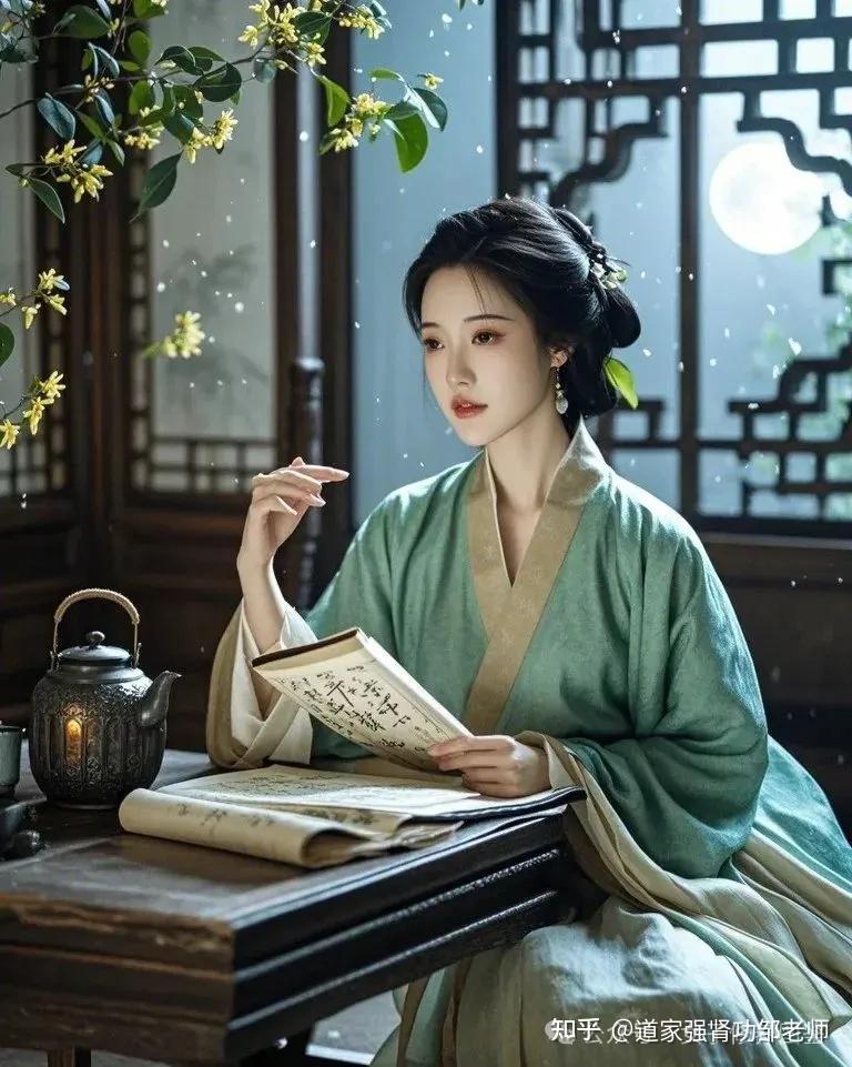 女功简便法 - 知乎