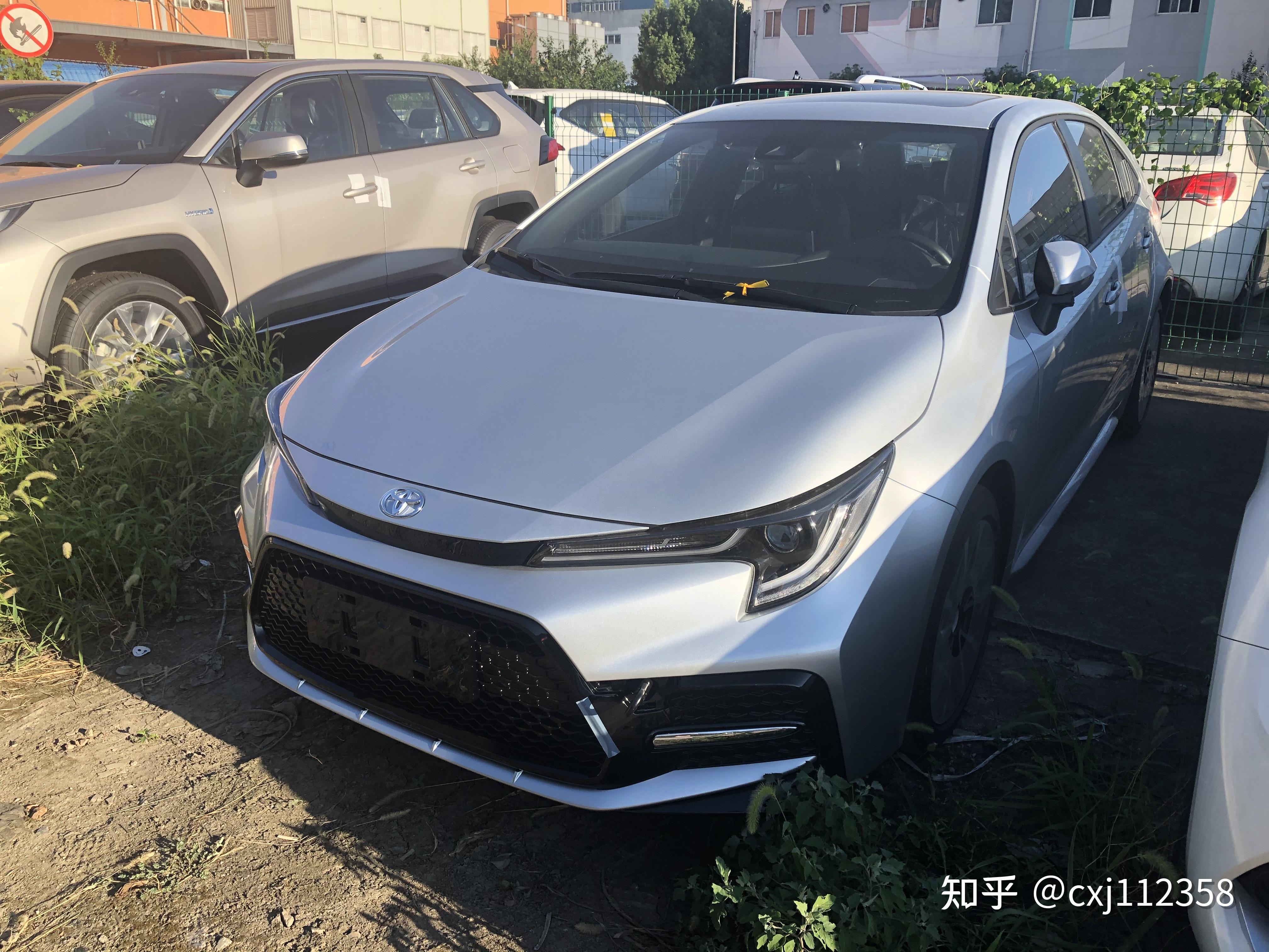 跪求21款雷凌运动版车主来说说真实用车感受? - 知乎