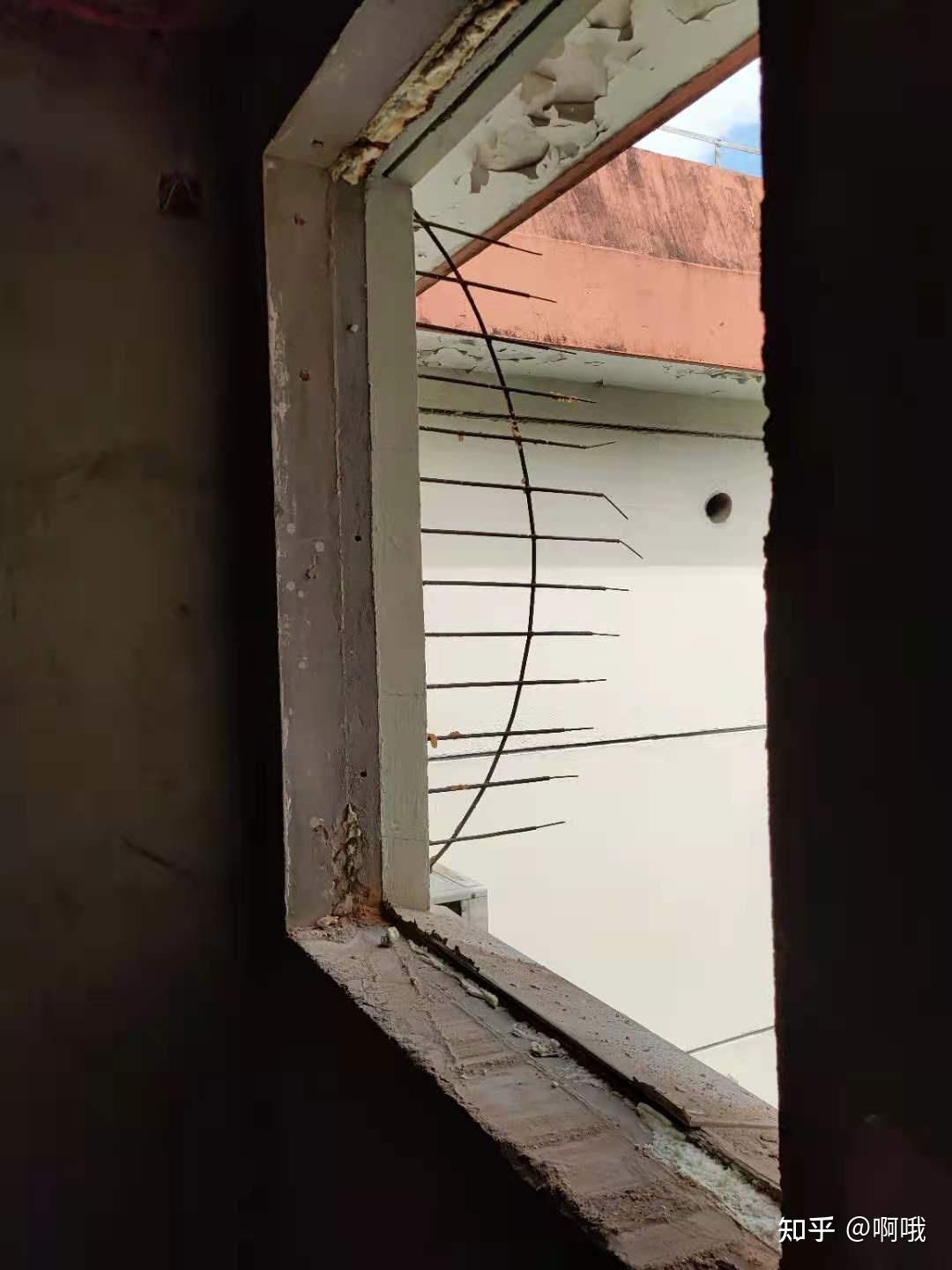 安装窗户装修日记24