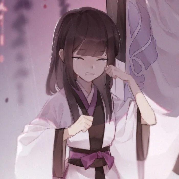 有古风的女闺蜜头像吗? - 知乎