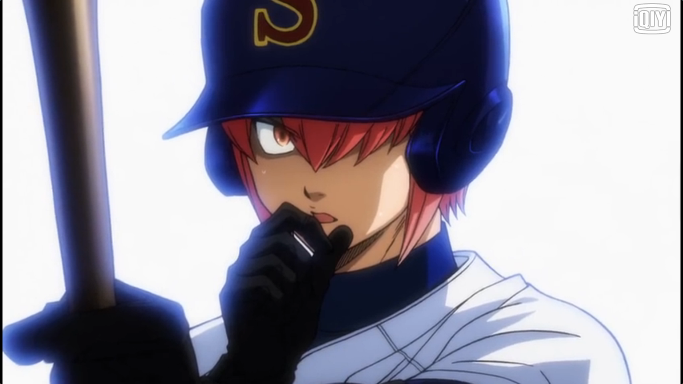 钻石王牌a强推系列一部冷门但是热血燃爆搞笑的写实王道棒球漫