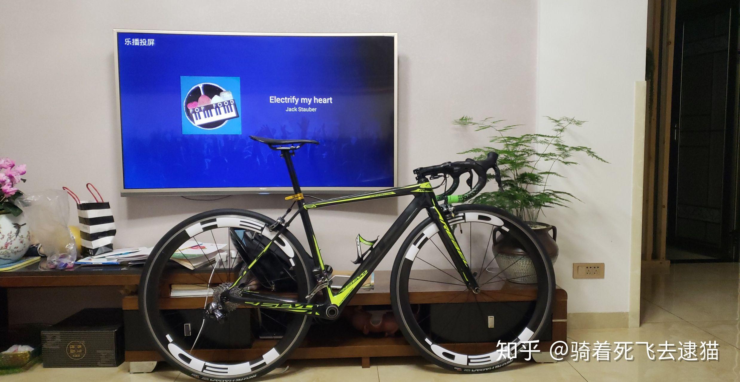 你是怎么入坑自行车运动的?