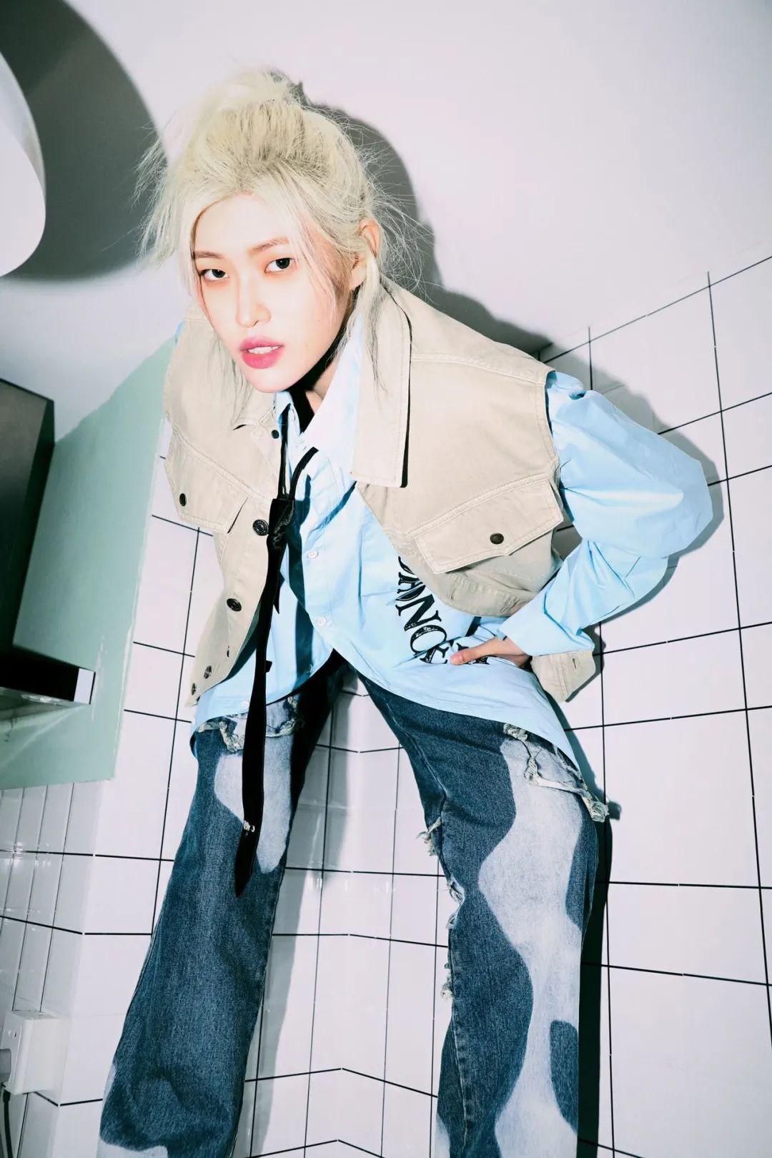 她是被弹壳看中的女rapper,也是黑怕女孩中的帅气队长,如今想用一张专辑带你逃离银河系 - 知乎