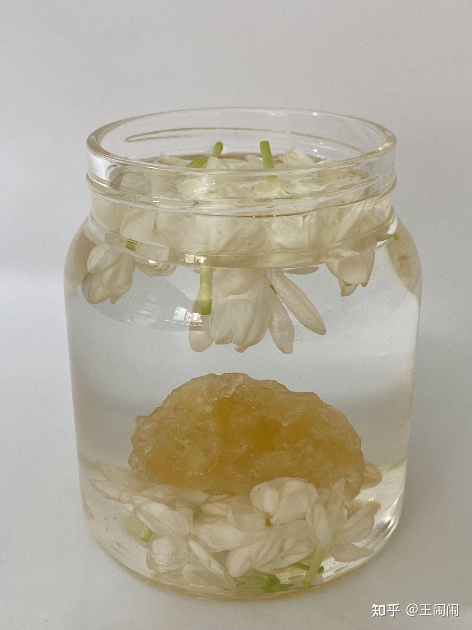 茉莉花泡酒 - 知乎