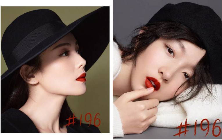 专柜6折抢口红!卖断货的兰蔻196,我一口气屯了五支!