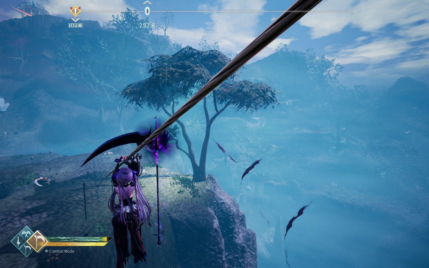 初见惊艳优化为负的国产act灵之秘境异象残影