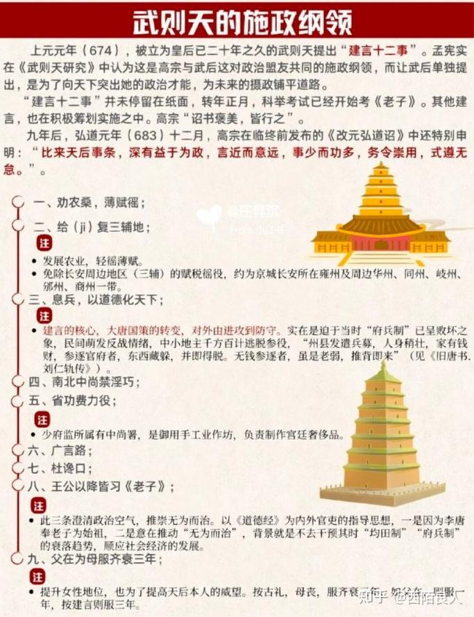 武则天建立的武周是怎么样一个朝代？ - 知乎