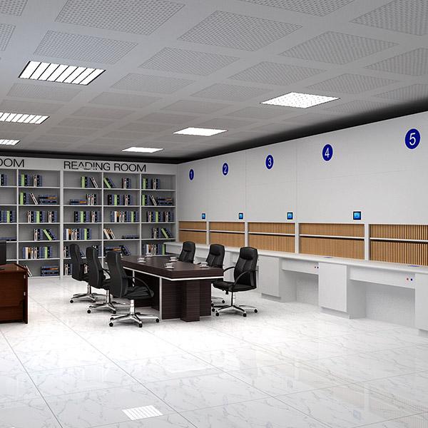 自动档案柜档案室设计要求