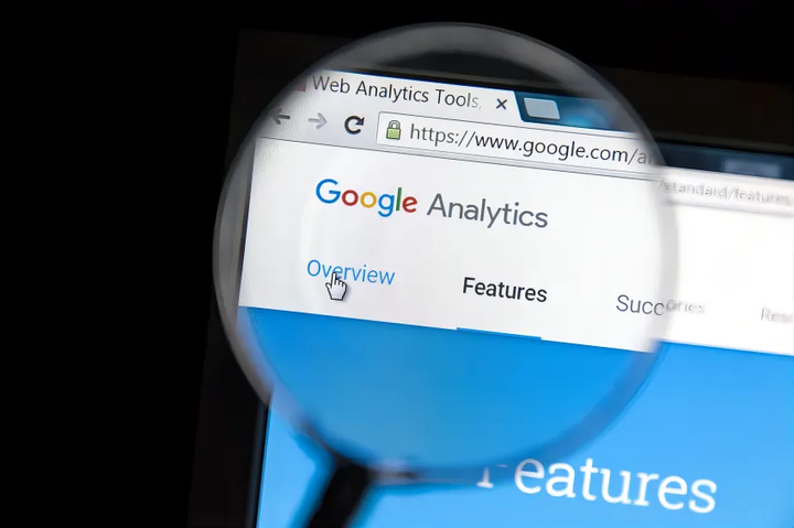 googleanalytics优化网站 zhuanlan.zhihu.com