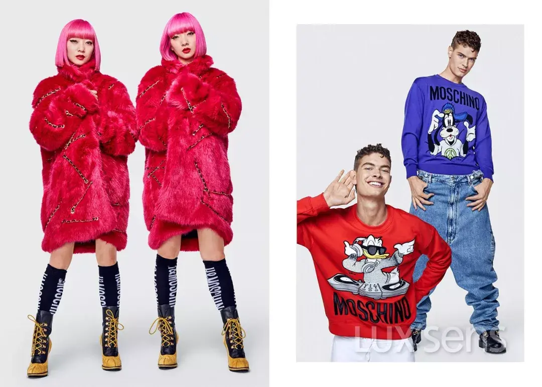 moschino联名hmalexanderwang联名优衣库快抢