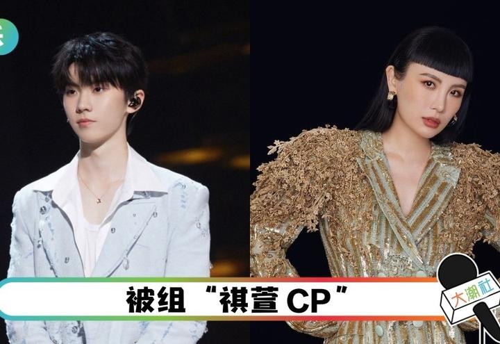 相差20岁也能磕?魏如萱曝马嘉祺:浪漫举动,原话被节目组更改 - 知乎