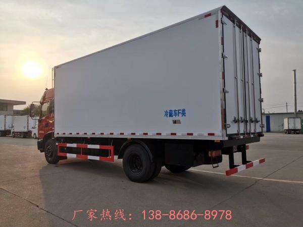 6米冷藏车价格冷冻车4米2 知乎