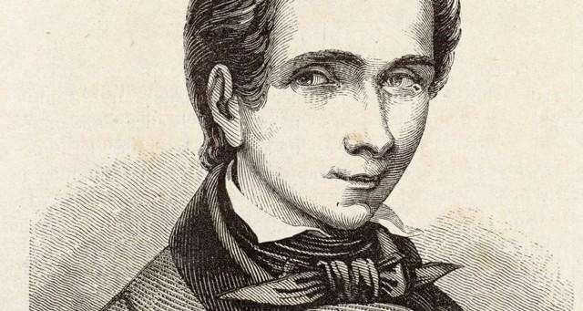 他英年早逝但对数学贡献伟大是方程理论的历史终结者