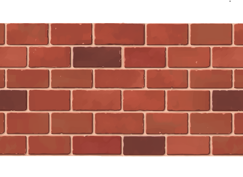 漫画背景中的墙砖画法教学!