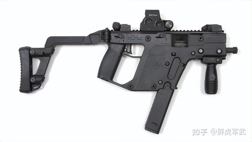 短剑维克托(vector):射速最快的吃鸡神器