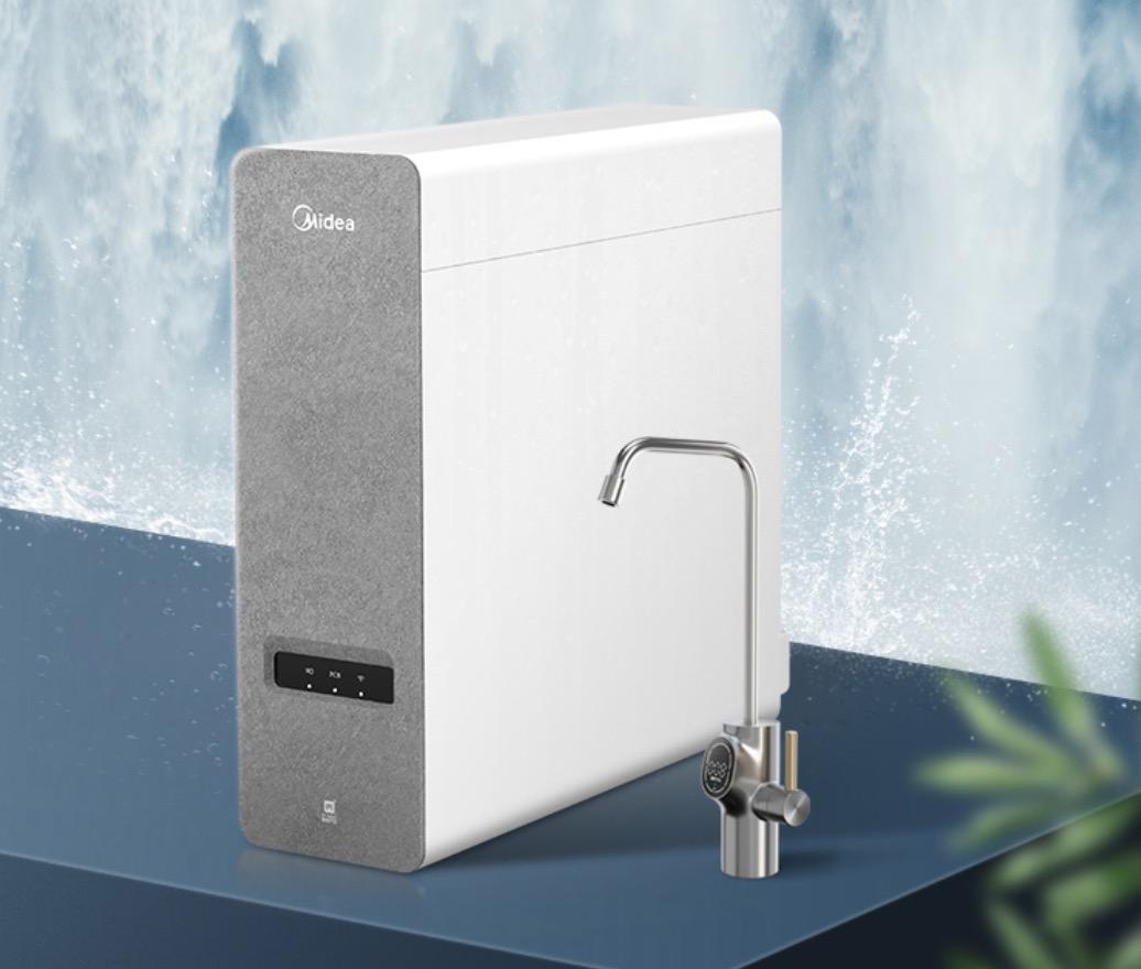 2021年最值得入手的厨电方太净水机