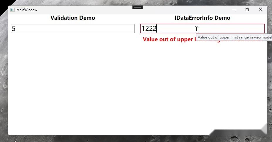 Wpf Numerictextbox Only Error WPF --- TextBox的输入校验 - 知乎