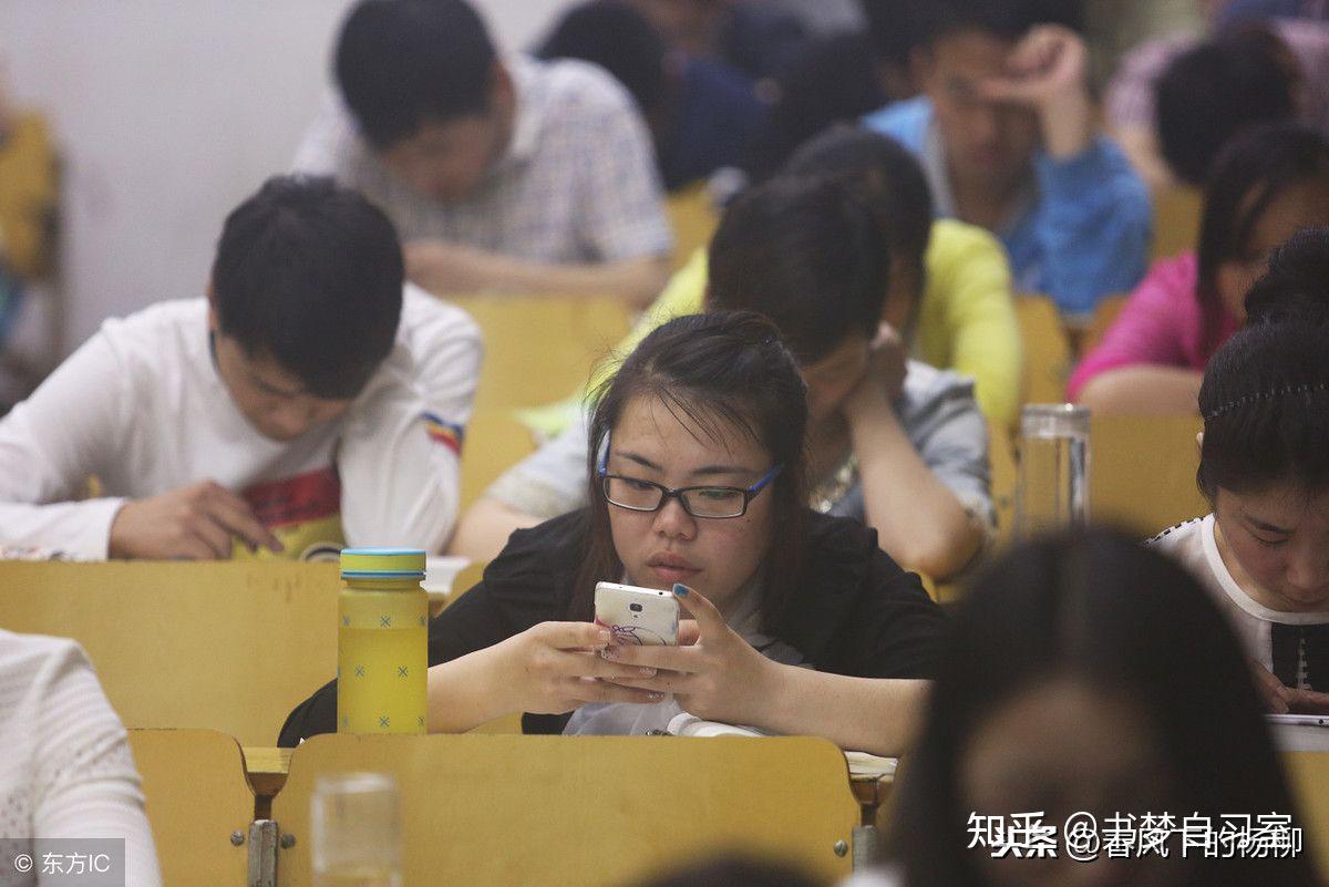 大学课堂“水课”现象:真相与破局 - 知乎
