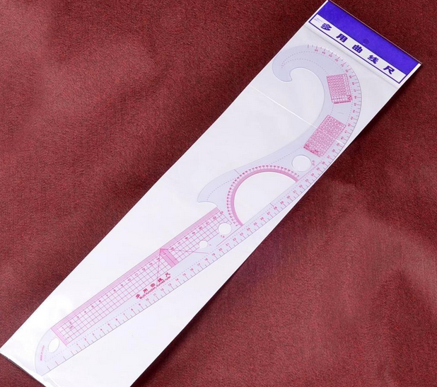 皮尺:用来量人体的各个部位的以及面料长度.