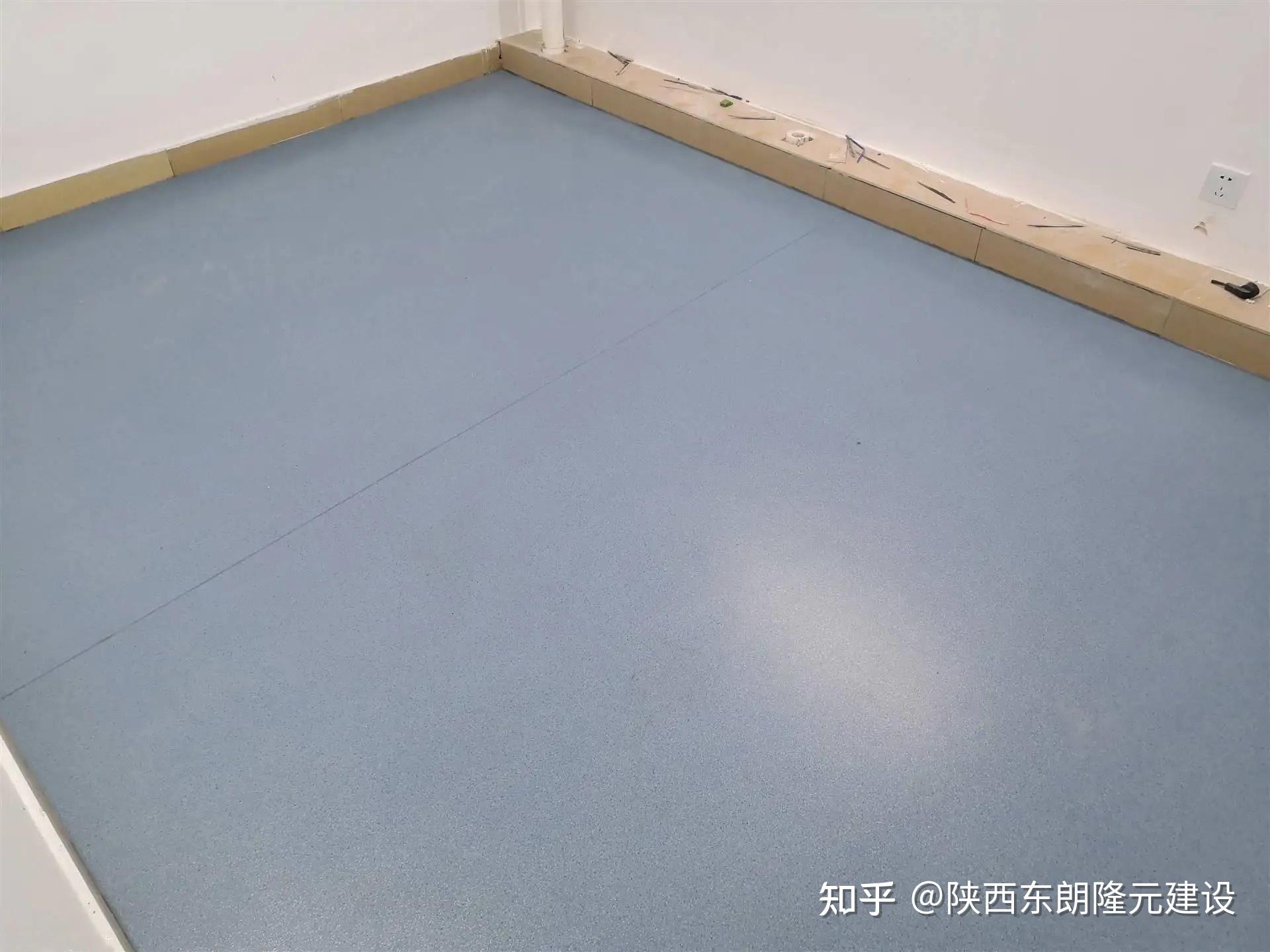 什么是PVC地坪？PVC地坪施工流程是什么？ - 知乎