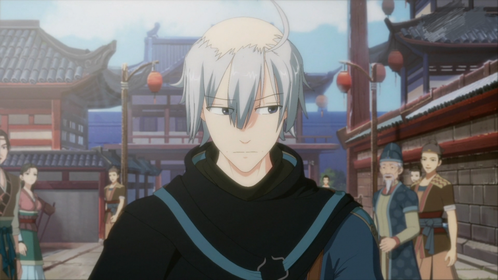 沈剑心七红衣教媒体公司舆论扰乱武林沈剑心李复出面整治