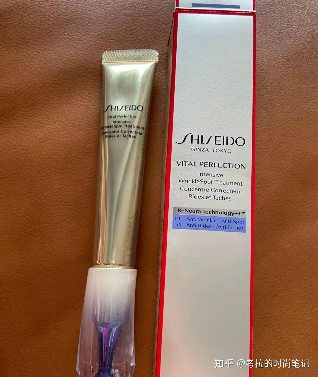 资生堂旗下有哪些好用的眼霜这3款有口皆碑建议收藏