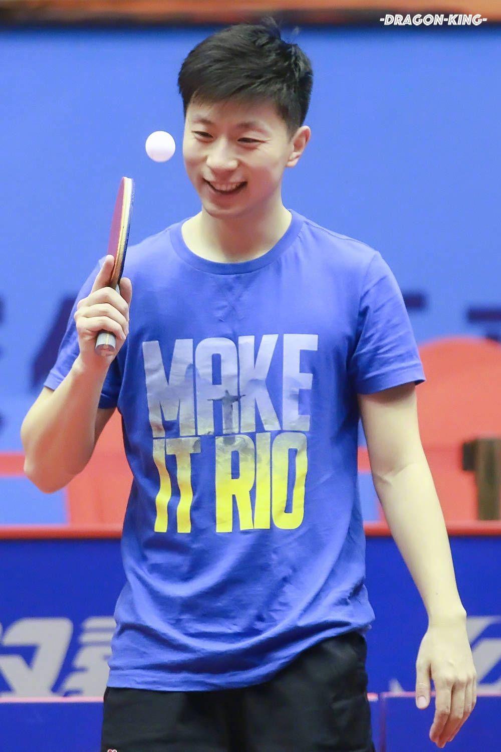 你手机里有什么马龙帅气的照片