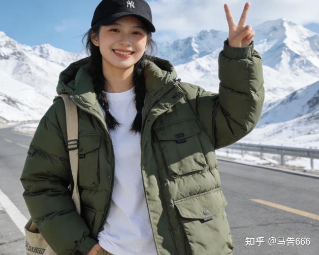 秋冬抗寒十大口碑最好的羽绒服，排名前十的品牌哪款是主力？ - 知乎