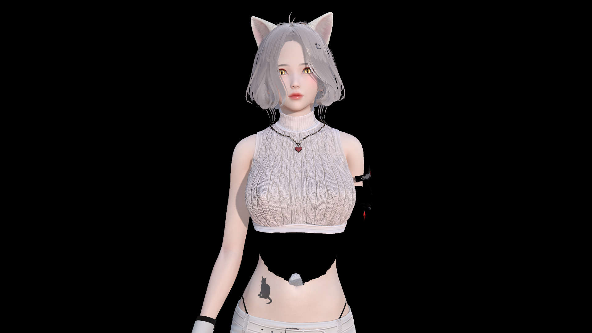 Softa.小白猫