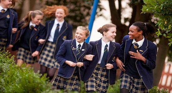 英国贵族学校|st marys calne圣玛丽卡恩女子中学