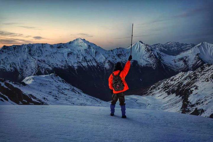 超适合初级者攀登的雪山 四姑娘山二峰全攻略 知乎