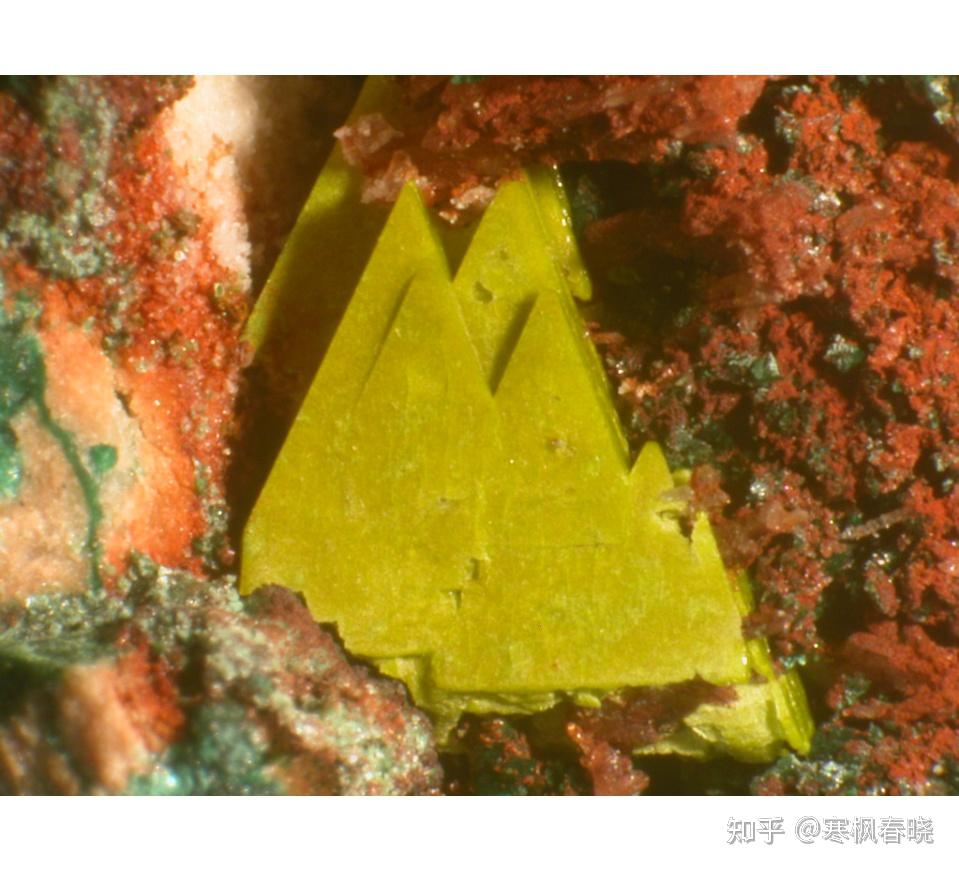 有哪些具有放射性的天然矿石? - 知乎