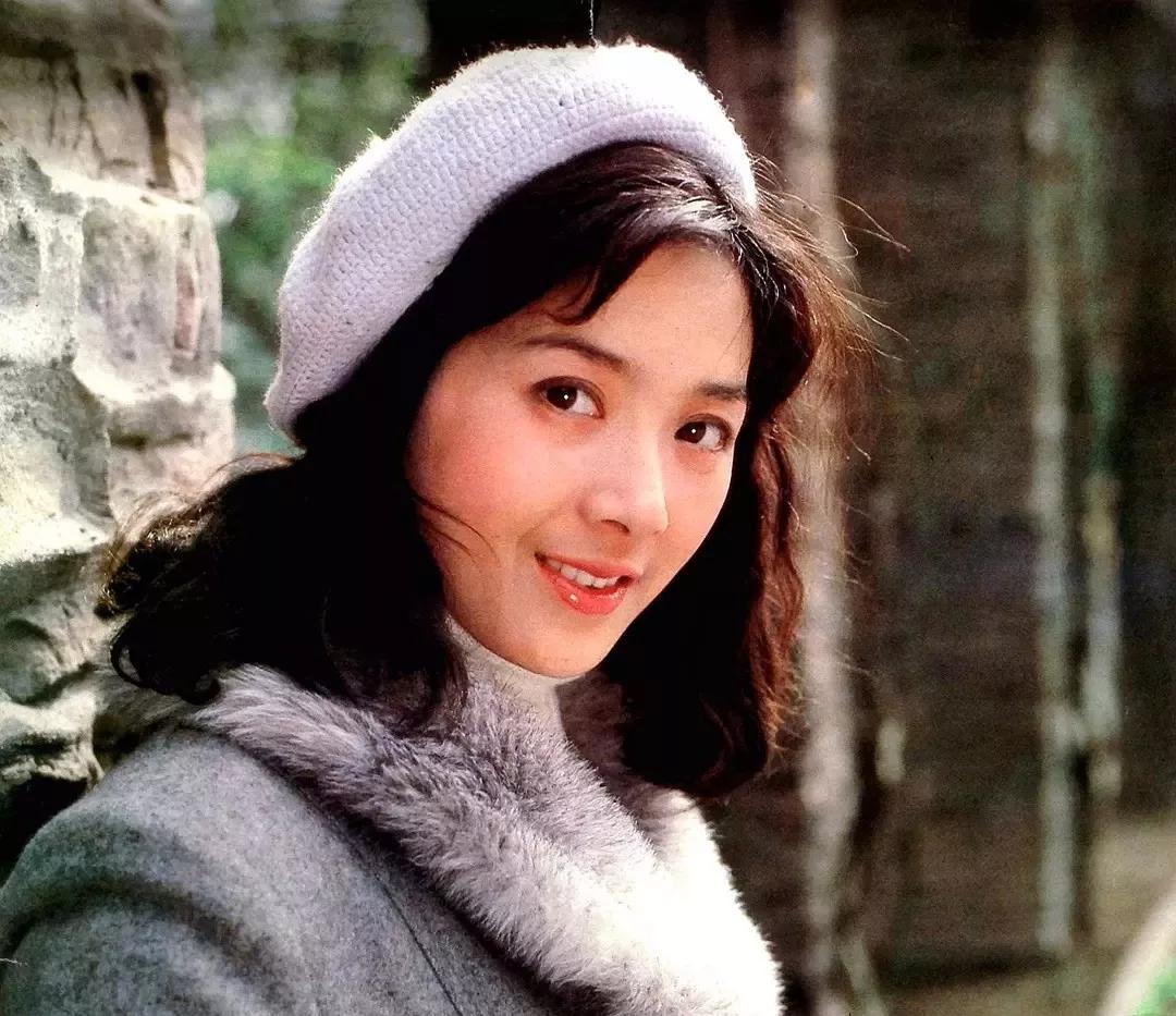 80年代的中国第一美女 突然远走海外 今天的她怎么样了 知乎