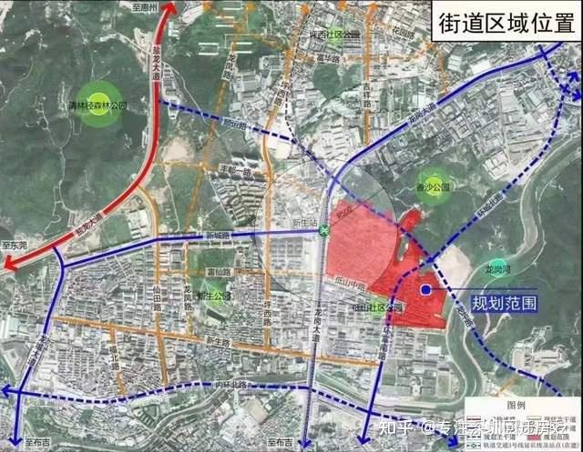 实探！深圳龙岗区新生社区低山村旧改拆迁项目最新进展！ - 知乎