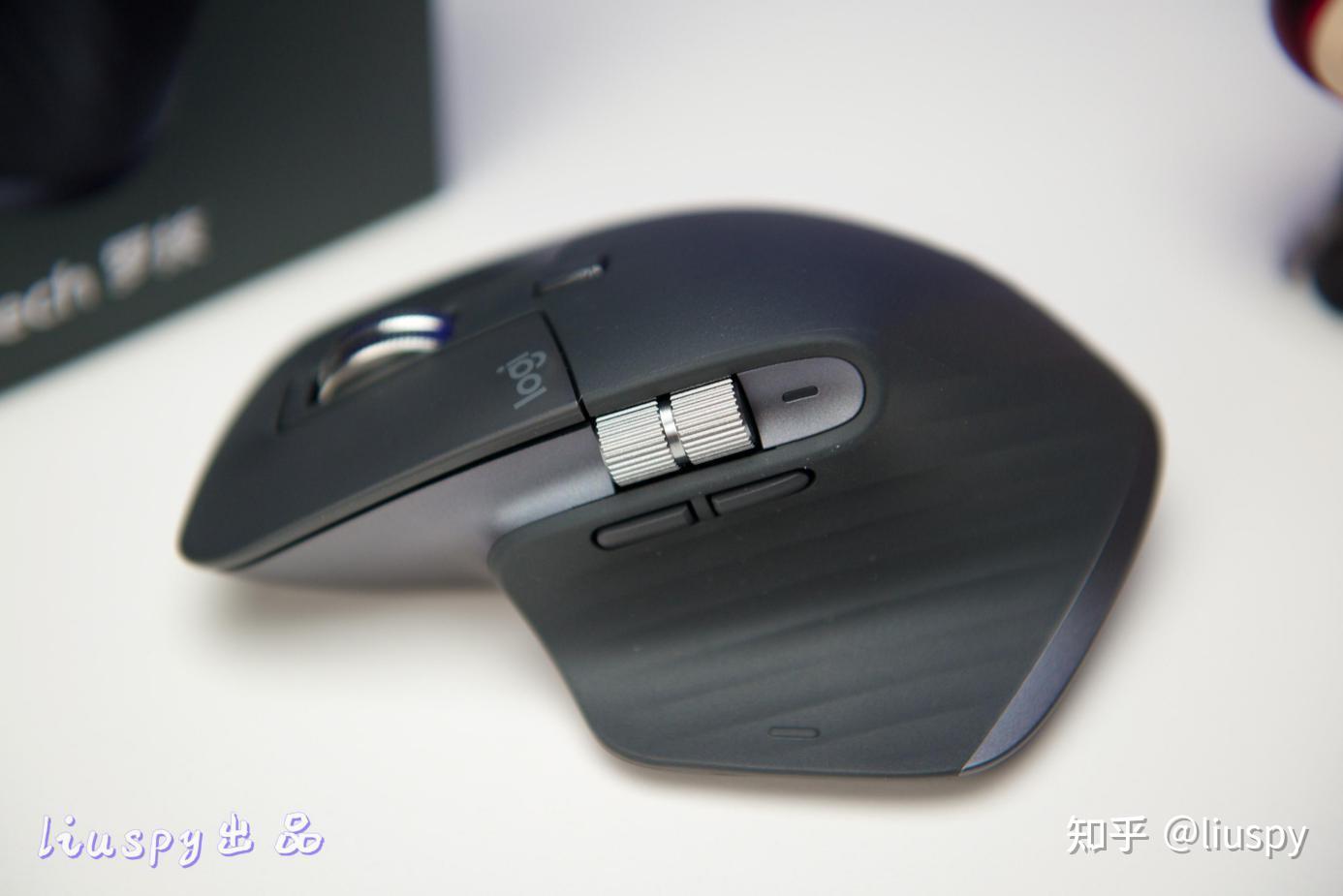 最强生产力辅助工具罗技mx键鼠组合使用体验