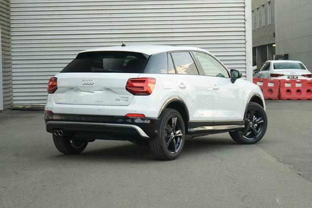 售2188265万元2021款奥迪q2l上市