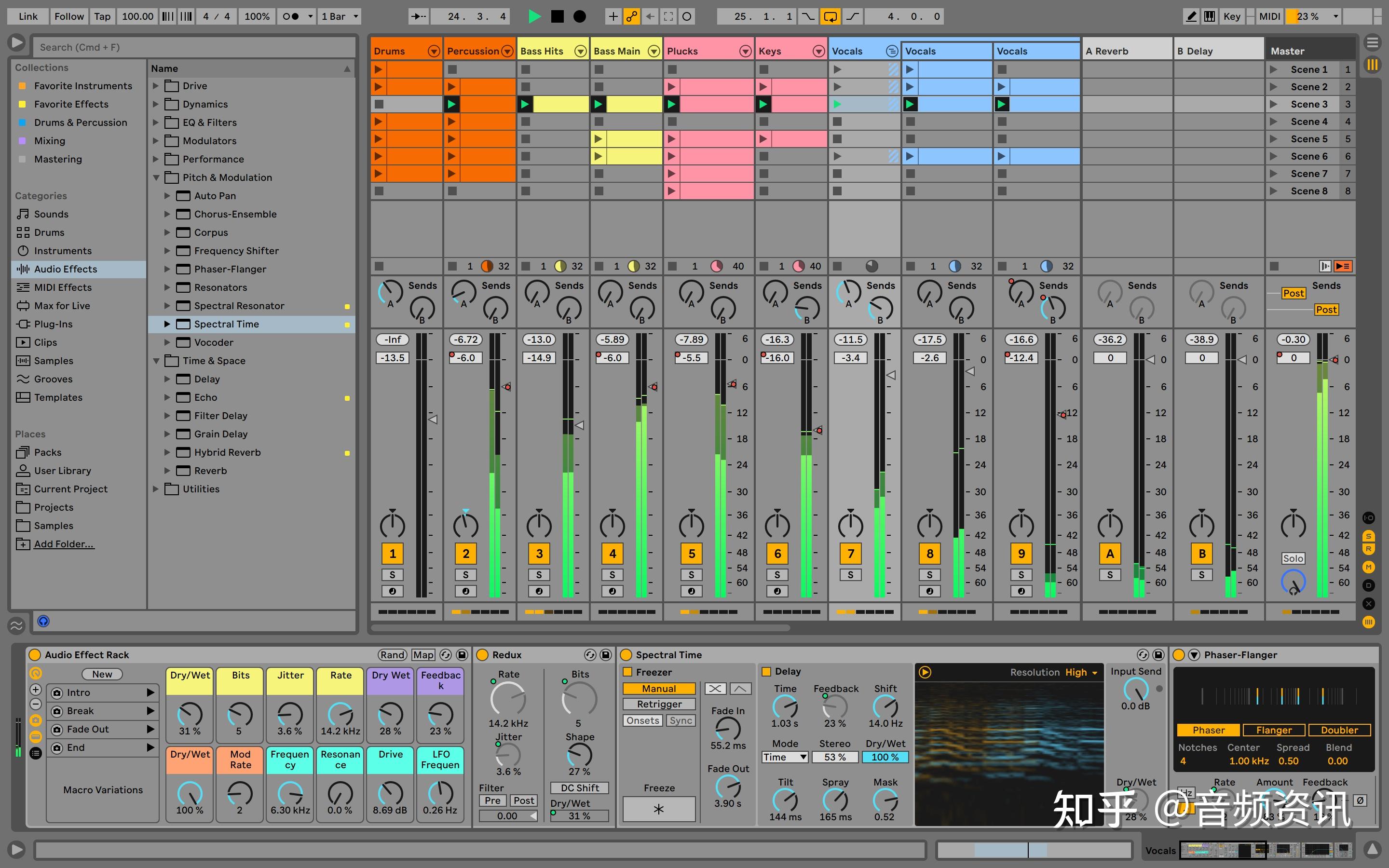 Ableton Live 12 Suite for mac instal