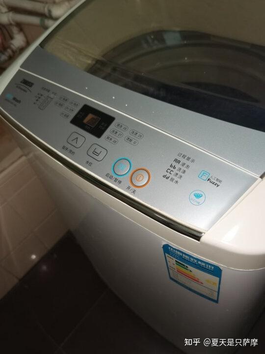 二,小天鹅tb80v23h配置参数,类型