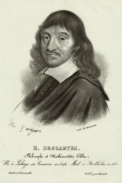 笛卡尔梦到了什么,影响后世300多年!