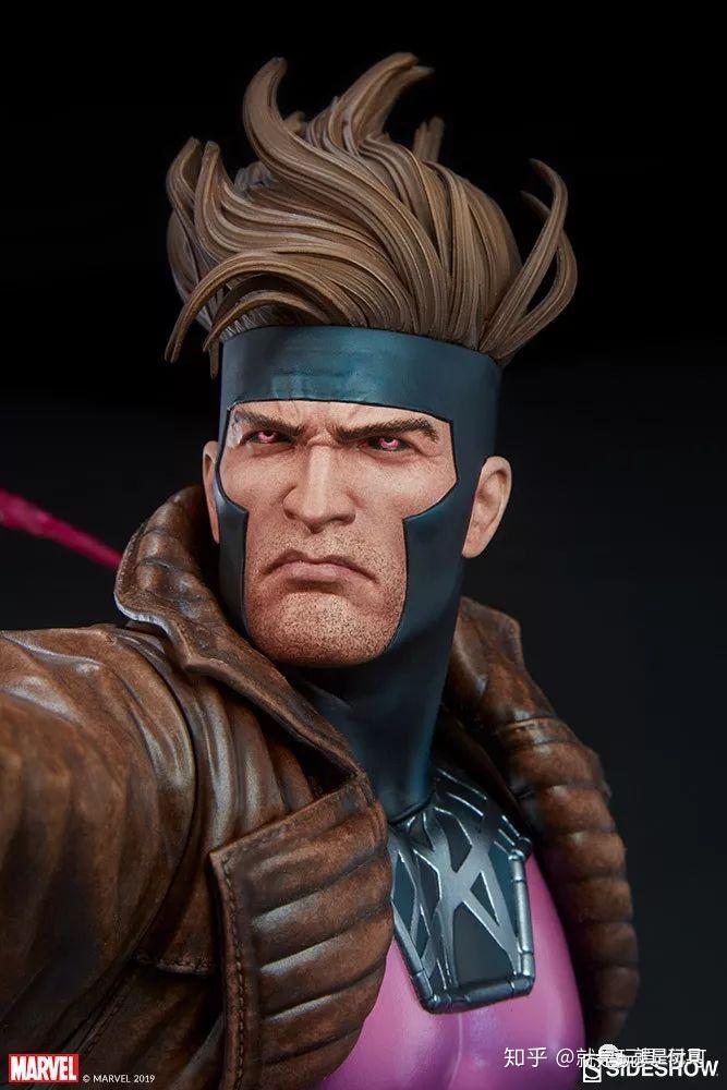 《x战警》牌皇:这姿势是"性感荷官在线发牌"么? - 知乎