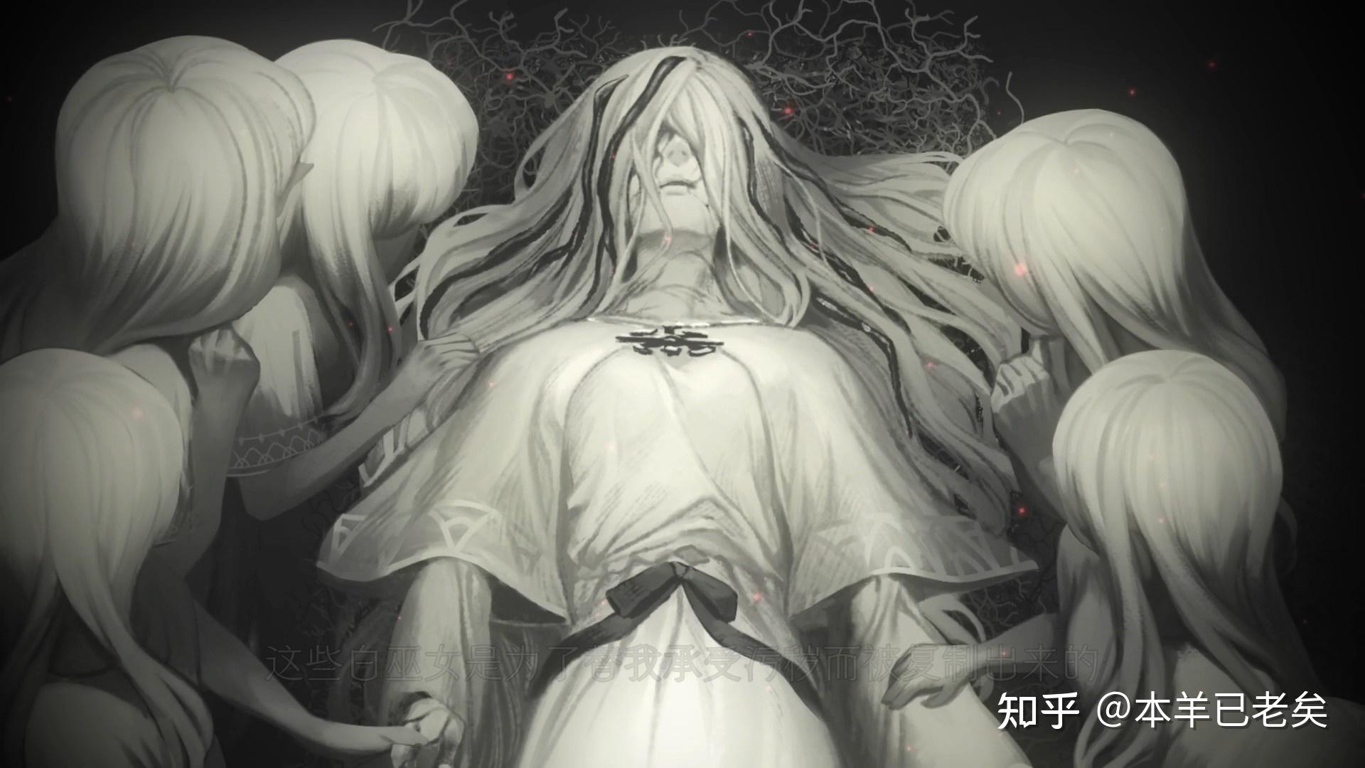 ender lilies 自截美图分享 - 知乎